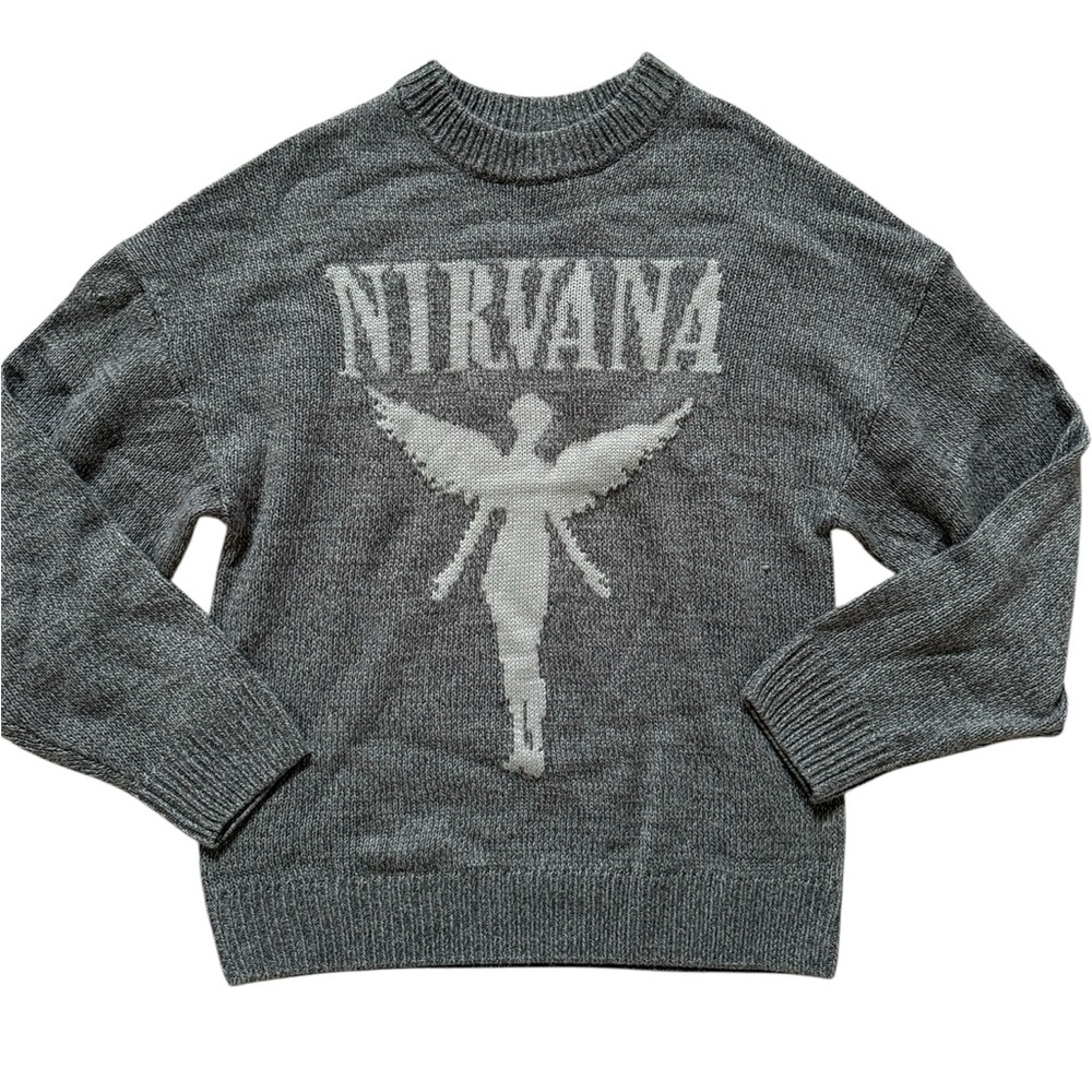 H&M Knit NIRVANA Sweater XXS (XS)